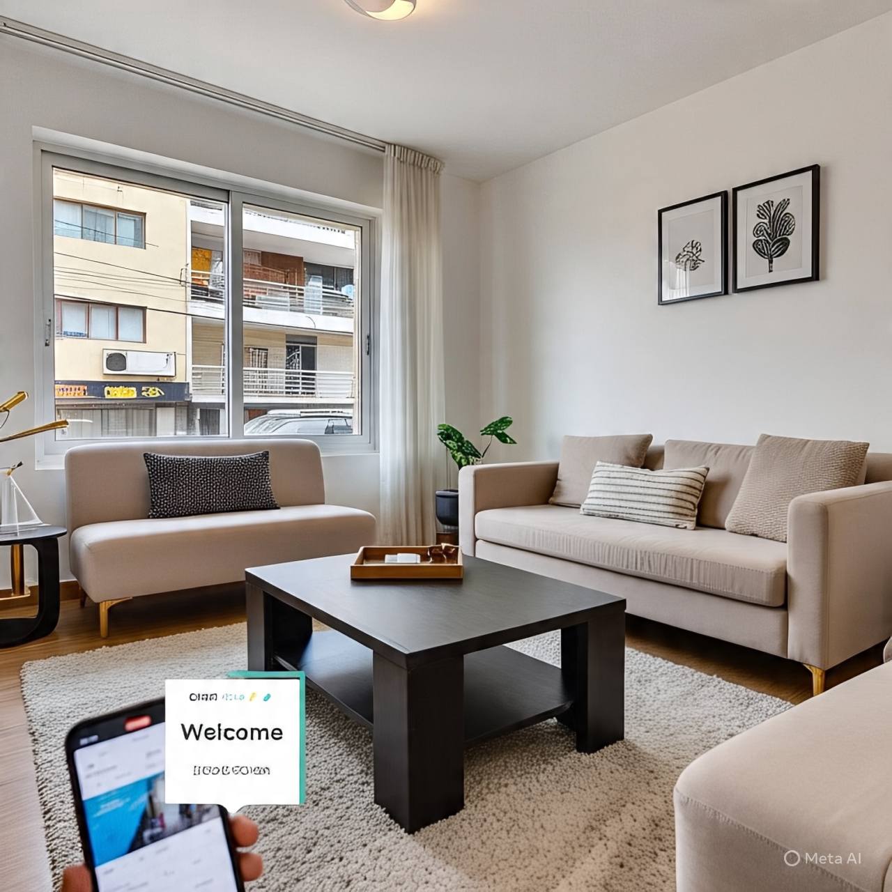 Turning an Empty Apartment into a Profitable Short-Let in Nigeria